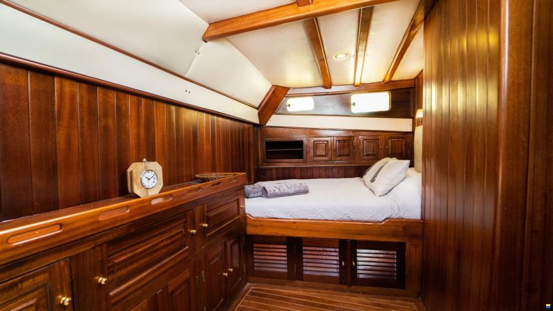 Gulet 22m / Aganlar Bodrum Built
