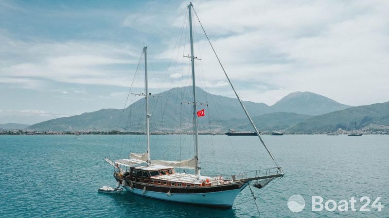 Gulet 22m / Aganlar Bodrum Built