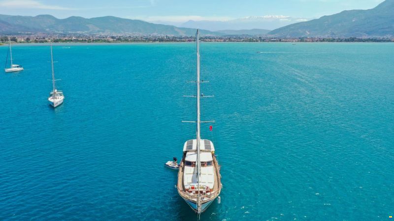 Gulet 22m / Aganlar Bodrum Built