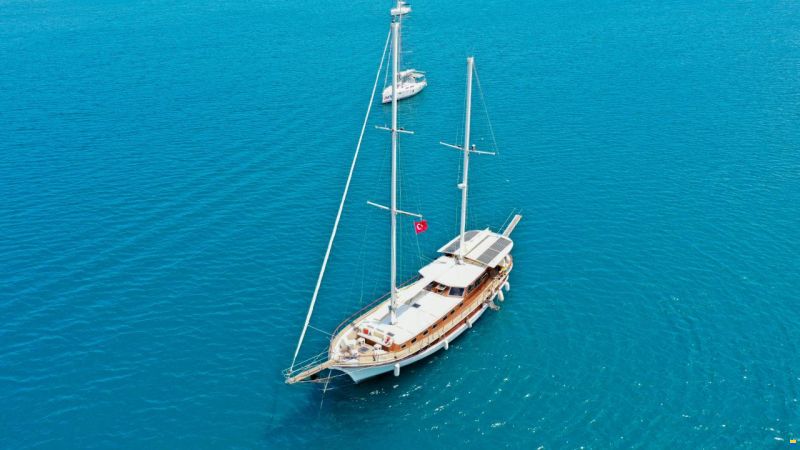 Gulet 22m / Aganlar Bodrum Built