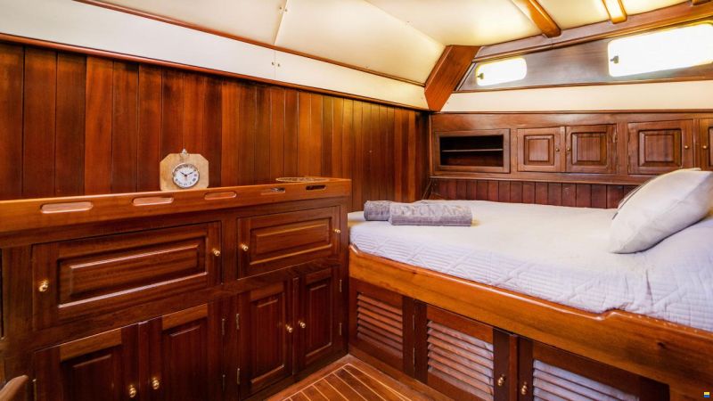 Gulet 22m / Aganlar Bodrum Built