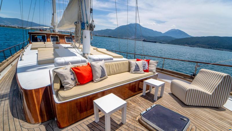 Gulet 22m / Aganlar Bodrum Built