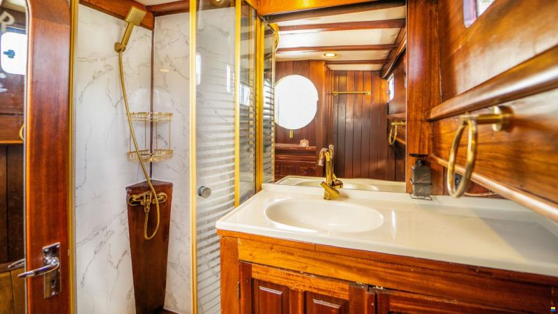 Gulet 22m / Aganlar Bodrum Built