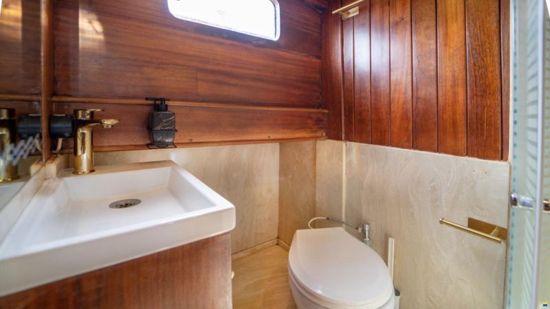 Gulet 22m / Aganlar Bodrum Built