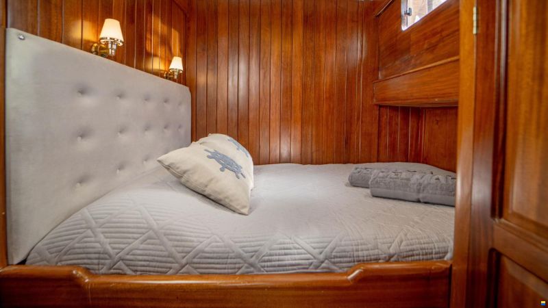 Gulet 22m / Aganlar Bodrum Built