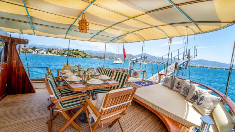 Gulet 22m / Aganlar Bodrum Built