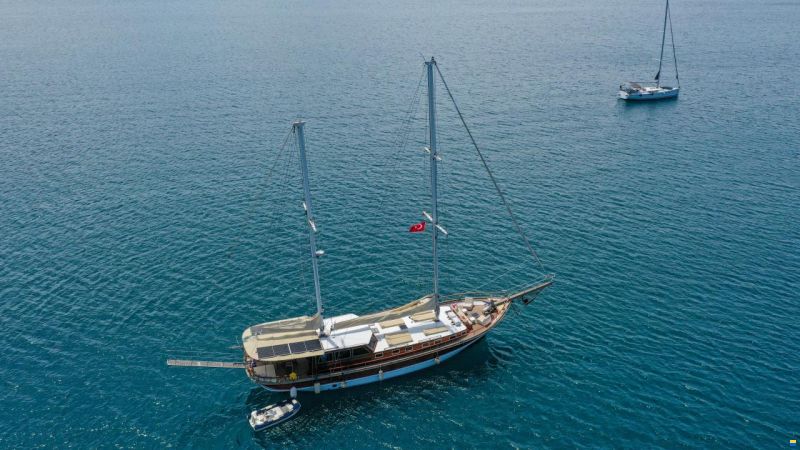 Gulet 22m / Aganlar Bodrum Built