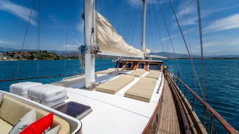 Gulet 22m / Aganlar Bodrum Built