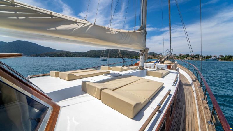 Gulet 22m / Aganlar Bodrum Built