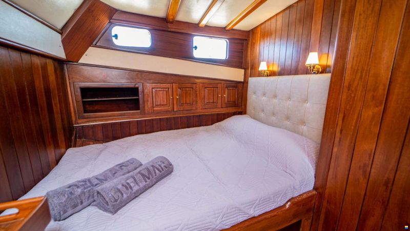 Gulet 22m / Aganlar Bodrum Built