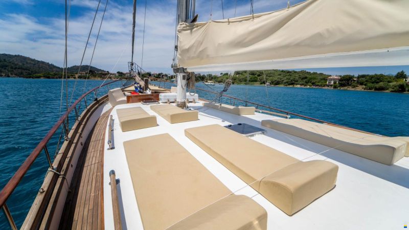 Gulet 22m / Aganlar Bodrum Built