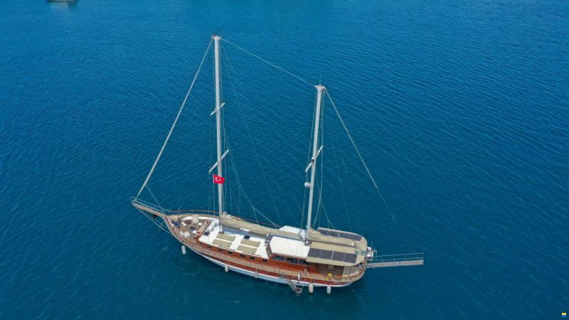 Gulet 22m / Aganlar Bodrum Built
