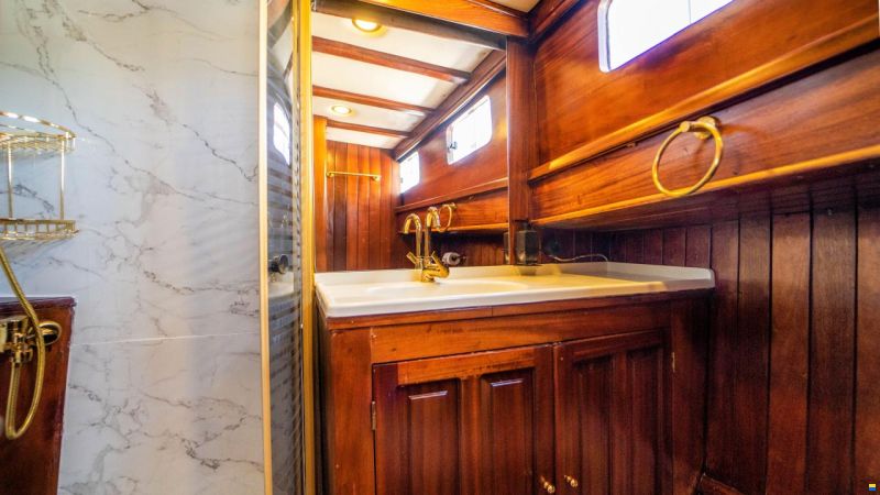 Gulet 22m / Aganlar Bodrum Built