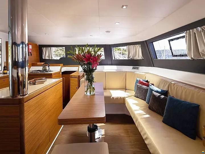 Dufour Catamarans 48