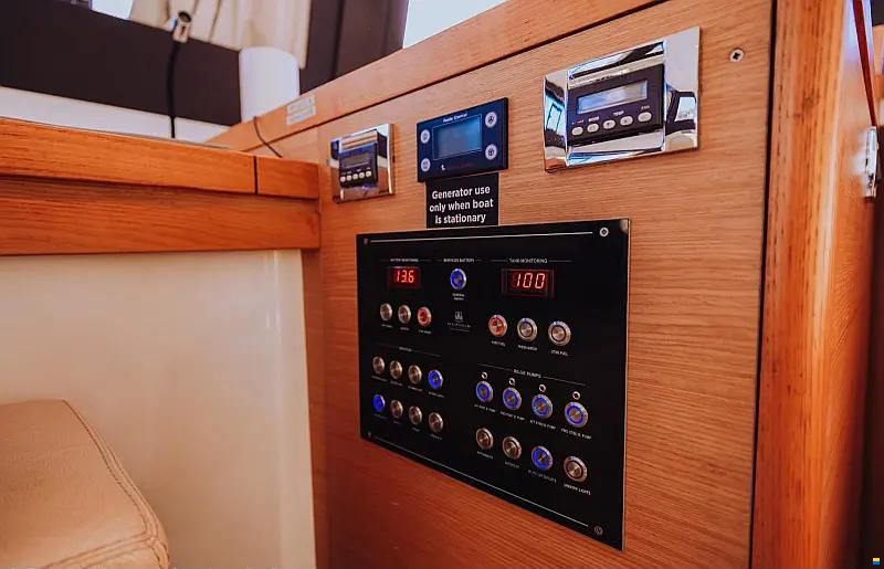 Dufour Catamarans 48