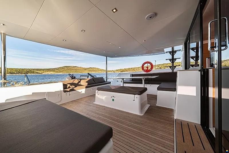 Dufour Catamarans 48