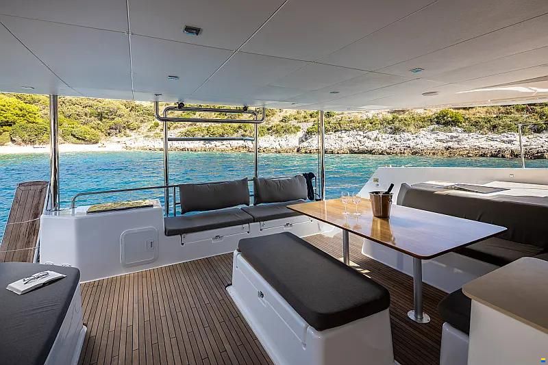 Dufour Catamarans 48