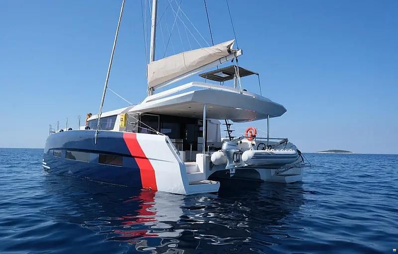 Dufour Catamarans 48