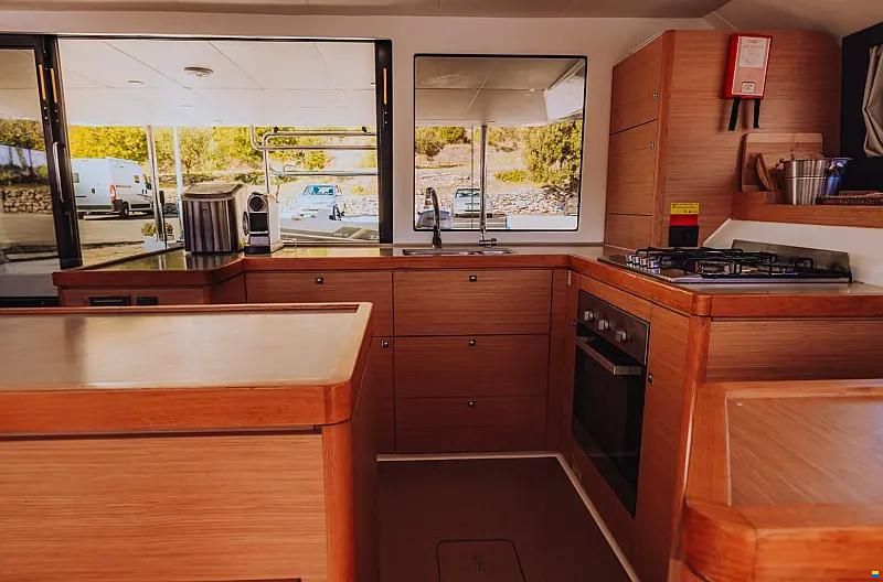 Dufour Catamarans 48