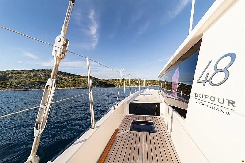 Dufour Catamarans 48