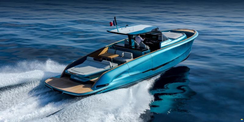 Solaris Power 44 OPEN
