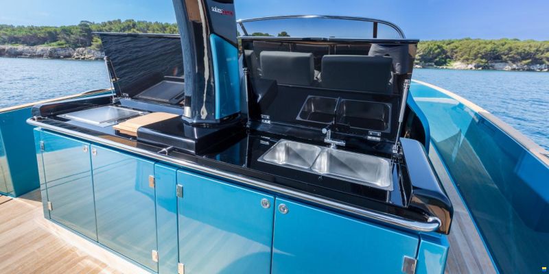 Solaris Power 44 OPEN