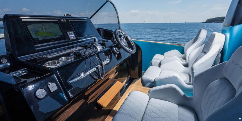 Solaris Power 44 OPEN