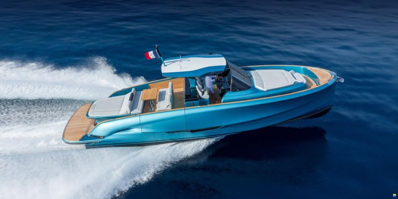 Solaris Power 44 OPEN