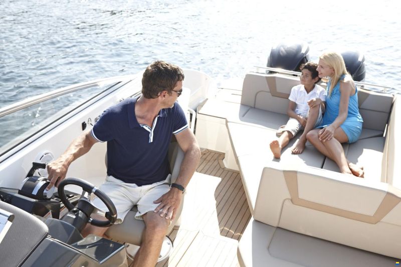 Quicksilver ACTIV 805 Cruiser