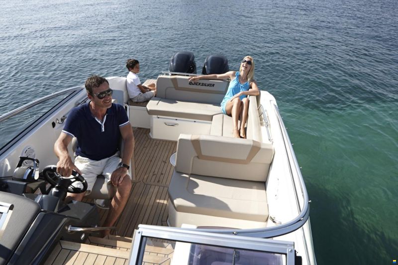 Quicksilver ACTIV 805 Cruiser