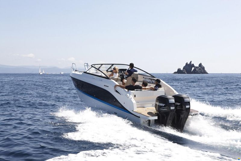 Quicksilver ACTIV 805 Cruiser
