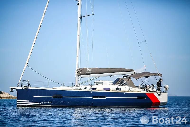 Dufour 460 Grand Large