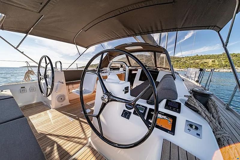 Dufour 460 Grand Large