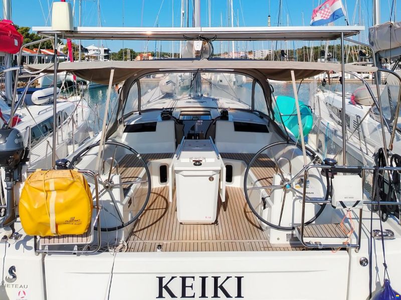 Beneteau Oceanis 40.1