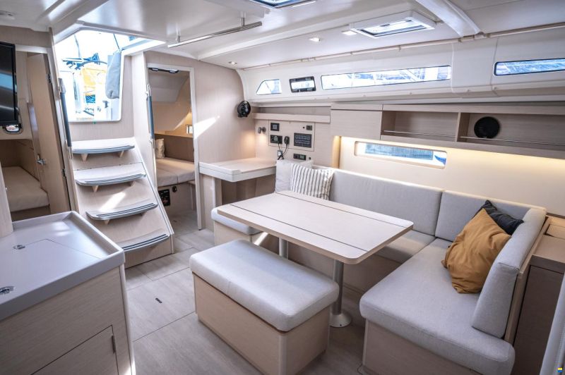 Beneteau Oceanis 40.1