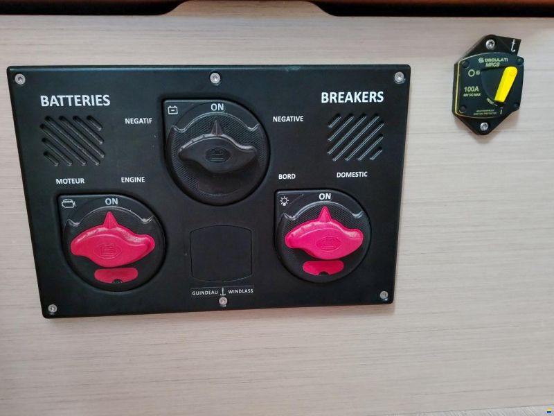 Beneteau Oceanis 40.1