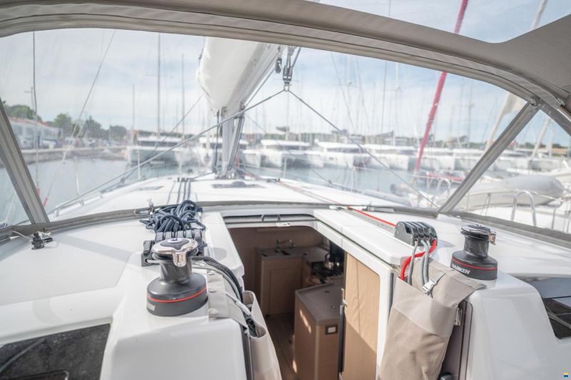 Beneteau Oceanis 40.1