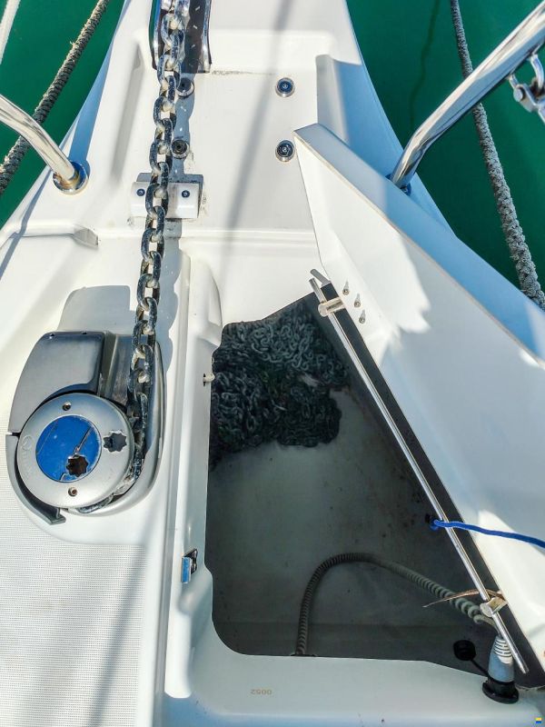 Beneteau Oceanis 40.1