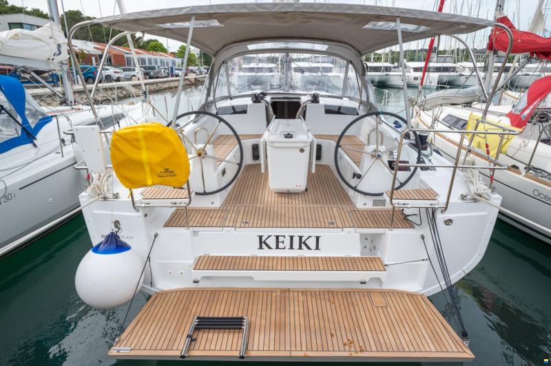 Beneteau Oceanis 40.1