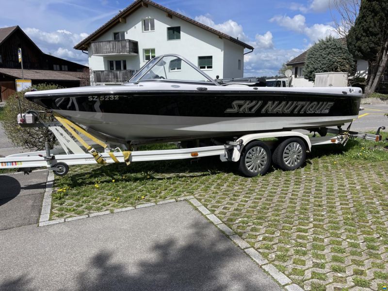 Correct Craft Ski Nautique 196 Limited Edition