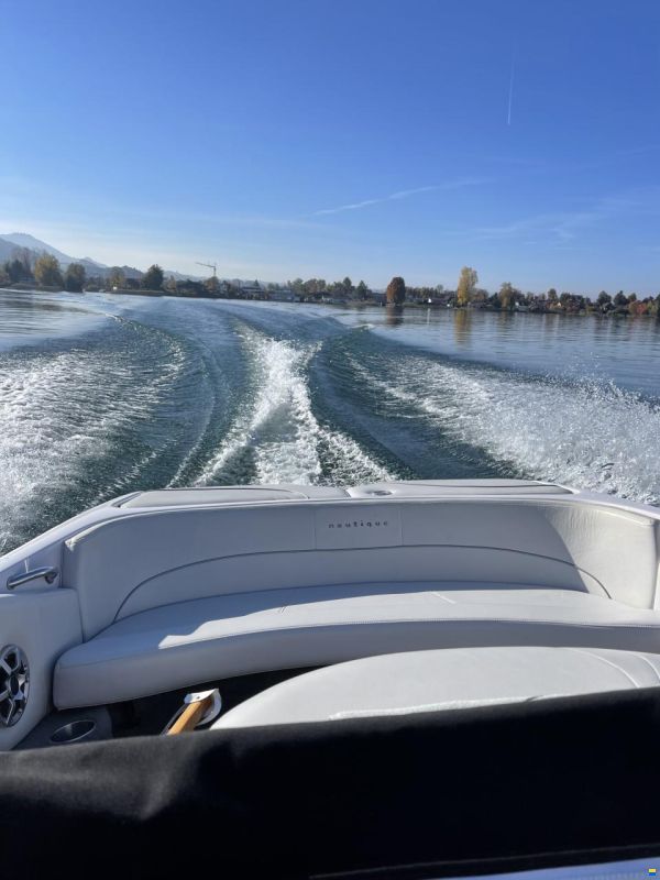 Correct Craft Ski Nautique 196 Limited Edition