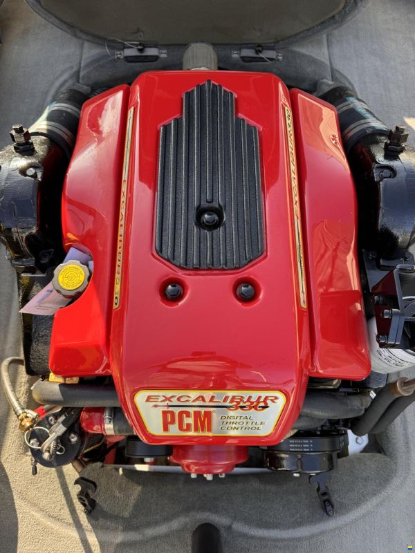 Correct Craft Ski Nautique 196 Limited Edition