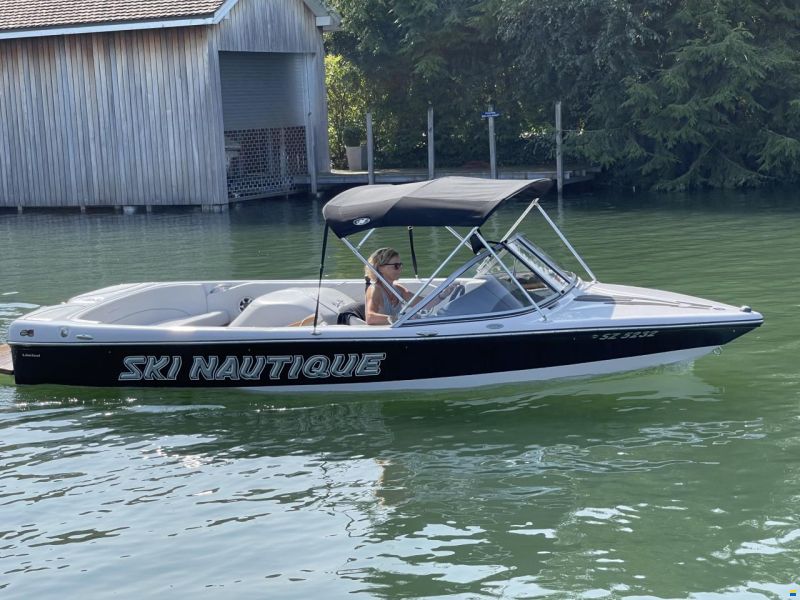 Correct Craft Ski Nautique 196 Limited Edition