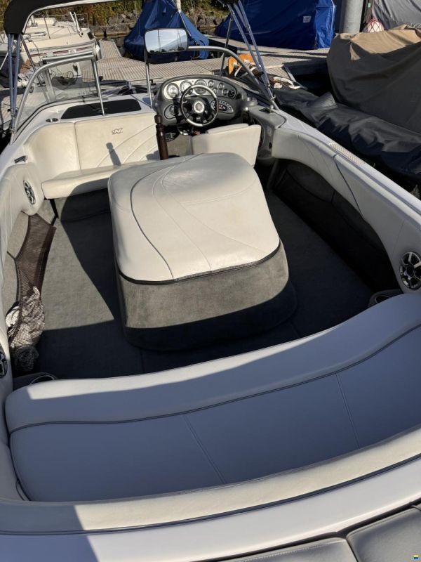 Correct Craft Ski Nautique 196 Limited Edition