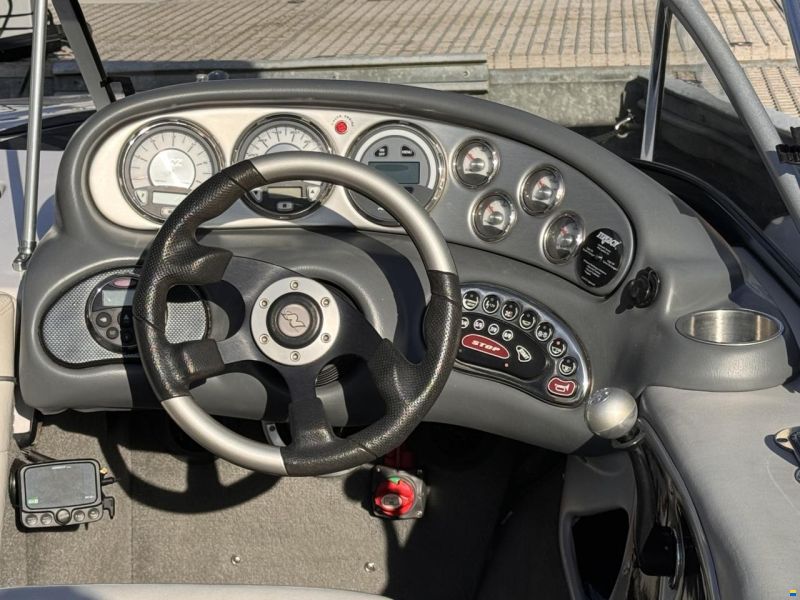 Correct Craft Ski Nautique 196 Limited Edition