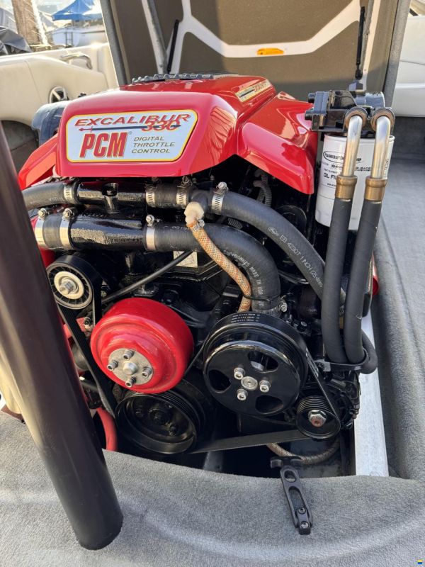 Correct Craft Ski Nautique 196 Limited Edition