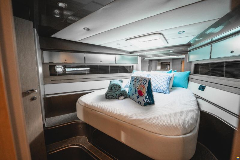 Riva Rivale 52