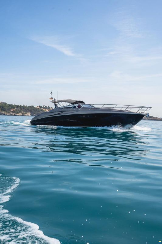 Riva Rivale 52