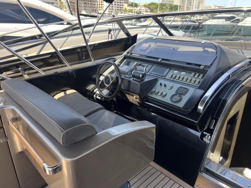 Riva Rivale 52