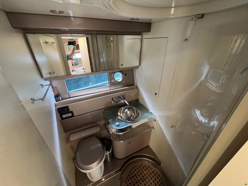 Riva Rivale 52